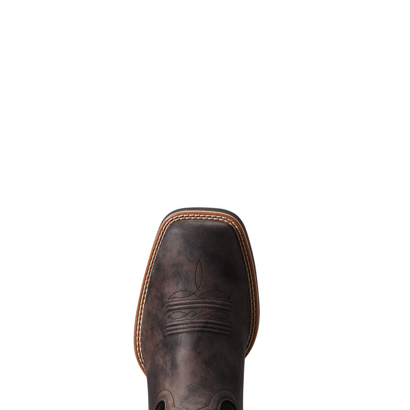 STIVALE DA UOMO WESTERN ARIAT 10040409 COLORE MARRONE MISURE