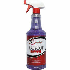 EASY-OUT NO RINSE SHAMPOO