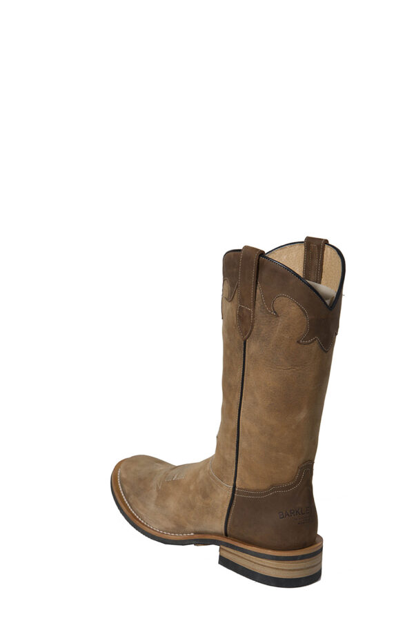 Stivale Western Barkley - immagine 4