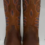 Stivali Western Barkley - immagine 3
