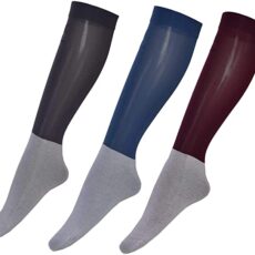 Calze da equitazione Kingsland set 3 pezzi