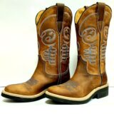 Stivali Western Barkley