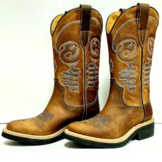 Stivali Western Barkley