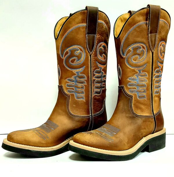 Stivali Western Barkley