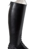 Stivale inglese con stringhe Oxford - immagine 2