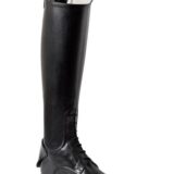 Stivale inglese con stringhe Oxford