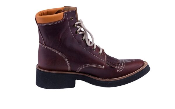 Scarponcino Western Barcley - immagine 5