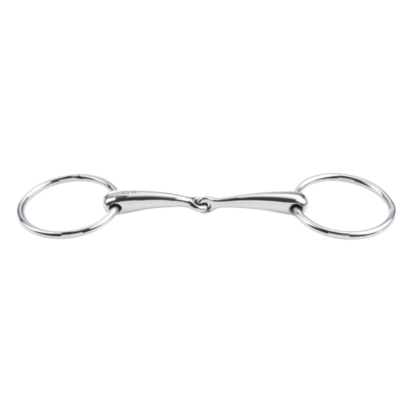Filetto in acciaio inox 16 mm - immagine 3