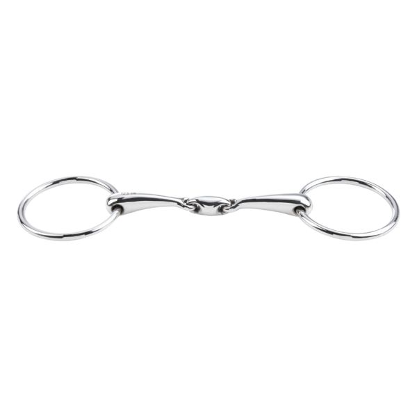 Filetto 3 pezzi acciaio inox 14 mm - immagine 2