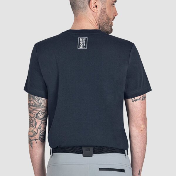 T-shirt uomo Equiline - immagine 3
