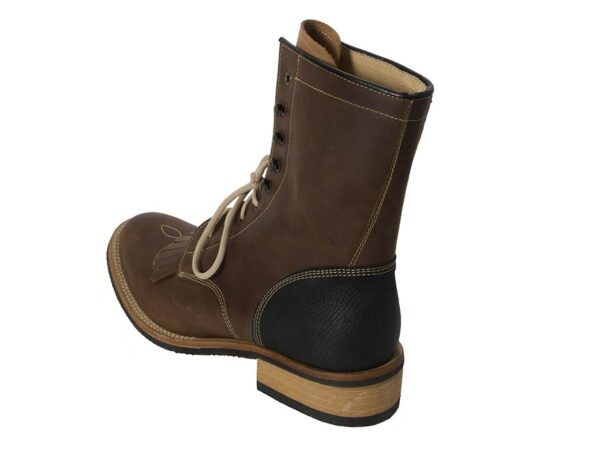 Scarponcino Western Barkley - immagine 3