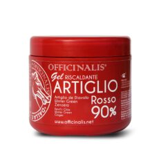 Artiglio rosso gel officinalis