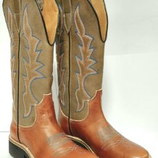 Stivale Western Barkley