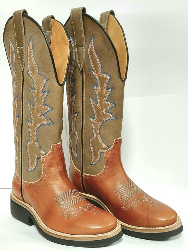 Stivale Western Barkley