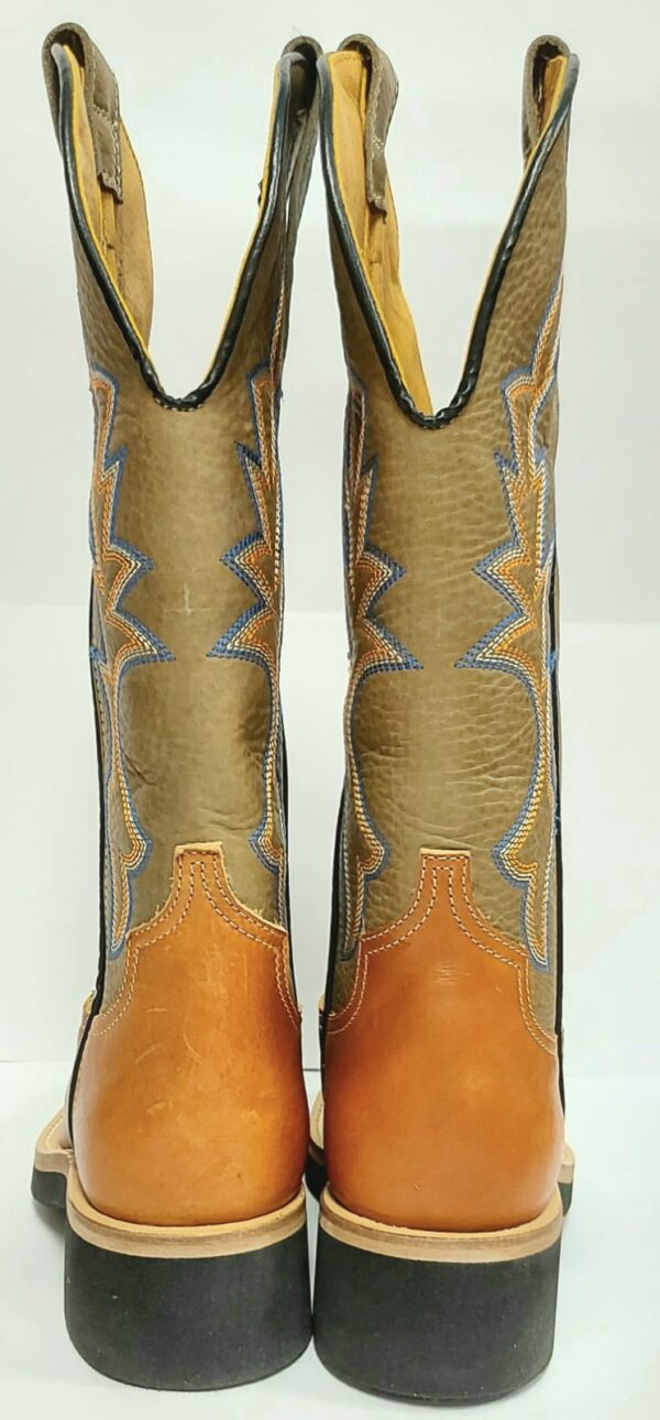 Stivale Western Barkley - immagine 3