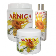 Arnica gel 90% officinalis