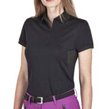 Polo donna cybelec Equiline - immagine 3