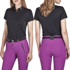 Polo donna cybelec Equiline