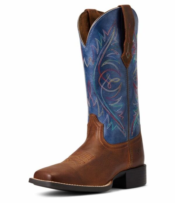 Stivali Western Ariat stretchfit