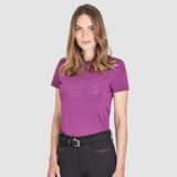 T-shirt donna Equiline - immagine 4