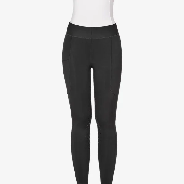 Leggings full grip donna Christic Equiline