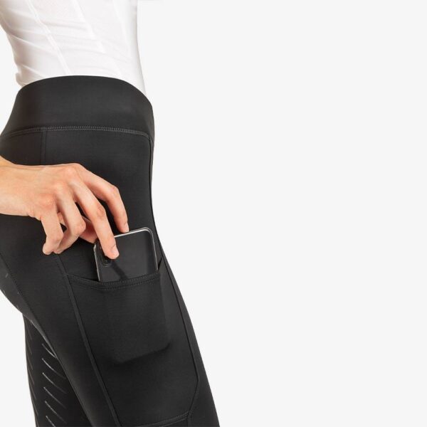 Leggings full grip donna Christic Equiline - immagine 4