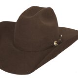 Cappello Western donna in feltro 4x