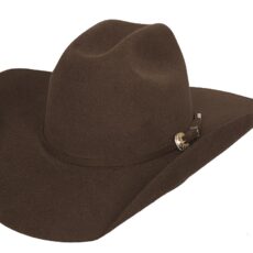 Cappello Western donna in feltro 4x