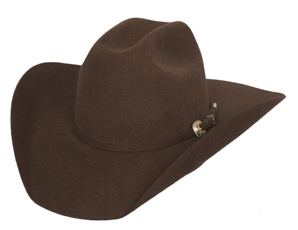Cappello Western donna in feltro 4x