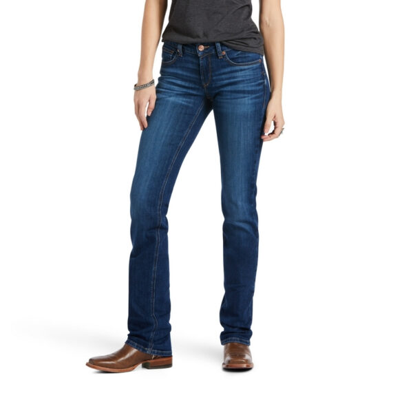 Jeans donna STRAIGHT Ariat