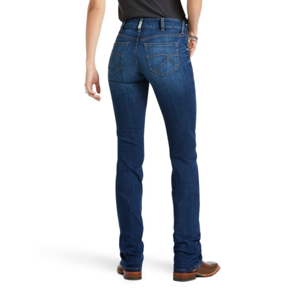 Jeans donna STRAIGHT Ariat - immagine 4
