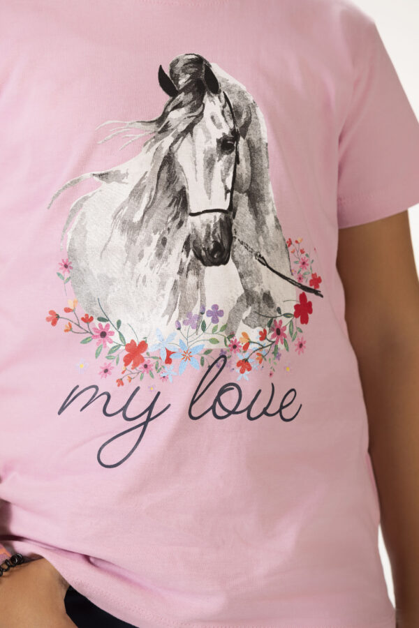 Maglietta Horse spirit - immagine 4
