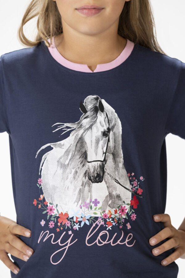 Maglietta Horse spirit - immagine 2