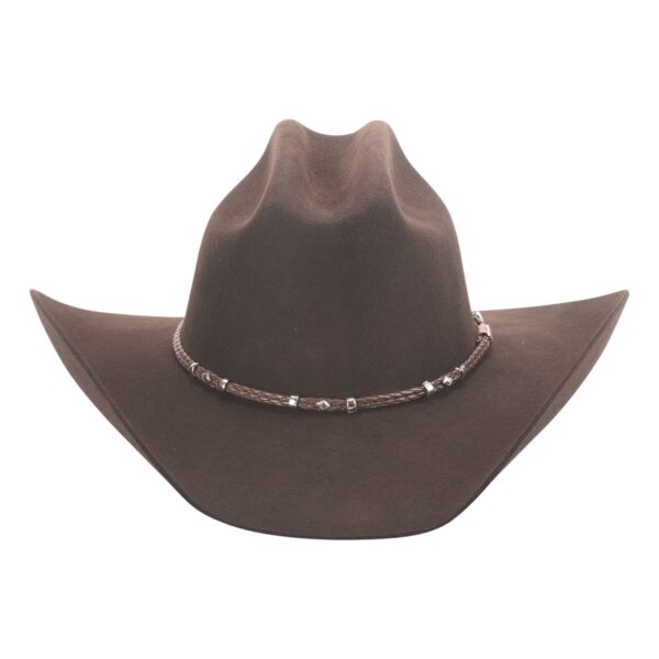 Cappello Western in feltro premium wool 4x - immagine 3