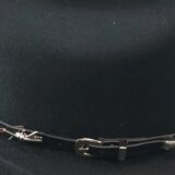 Cappello Western in feltro 6X - immagine 2