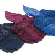 Cuffietta in cotone antimosche