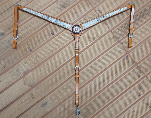 Pettorale Western made USA - immagine 3