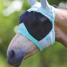 Maschera antimosche shires AIR MOTION