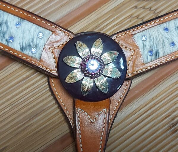 Pettorale Western made USA - immagine 2
