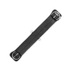 Sottopancia in neoprene liscio fibbie inox