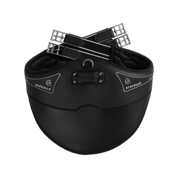 Sottopancia in gel e pvc pararamponi ACAVALLO