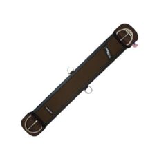 Sottopancia Western in Cordura/neoprene fibbia rullo inox