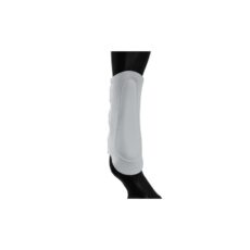 Stinchiere neoprene con rinforzo in pelle