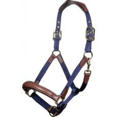 Capezza cuoio e nylon