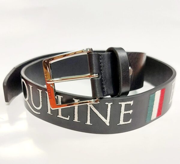 Cintura unisex in pelle Equiline RALPH
