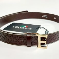 Cintura in pelle Equiline