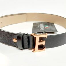 Cintura in pelle Equiline