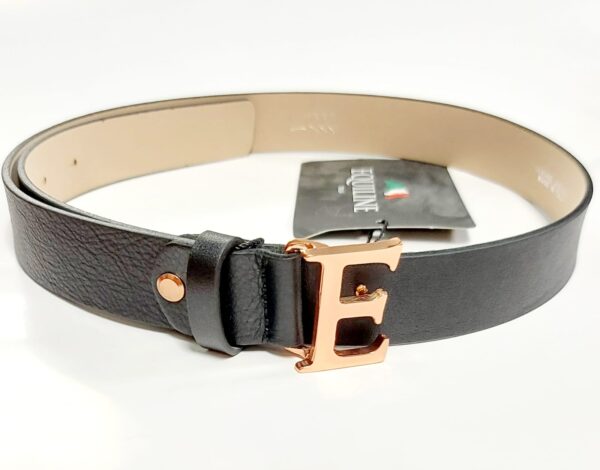 Cintura in pelle Equiline