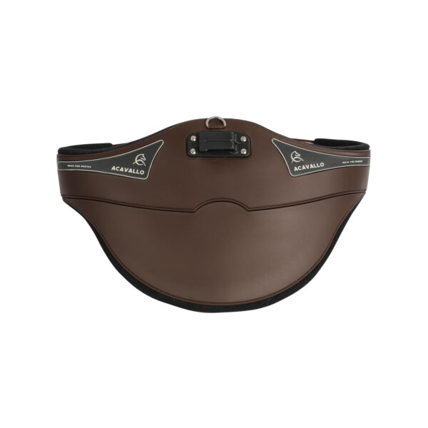 Sottopancia in gel e pvc pararamponi ACAVALLO - immagine 2