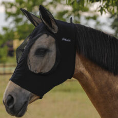 Maschera antimosche in lycra e rete